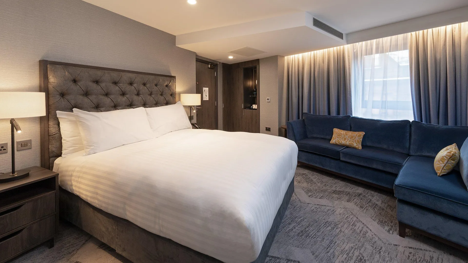 Voco Edinburgh - Haymarket By Ihg