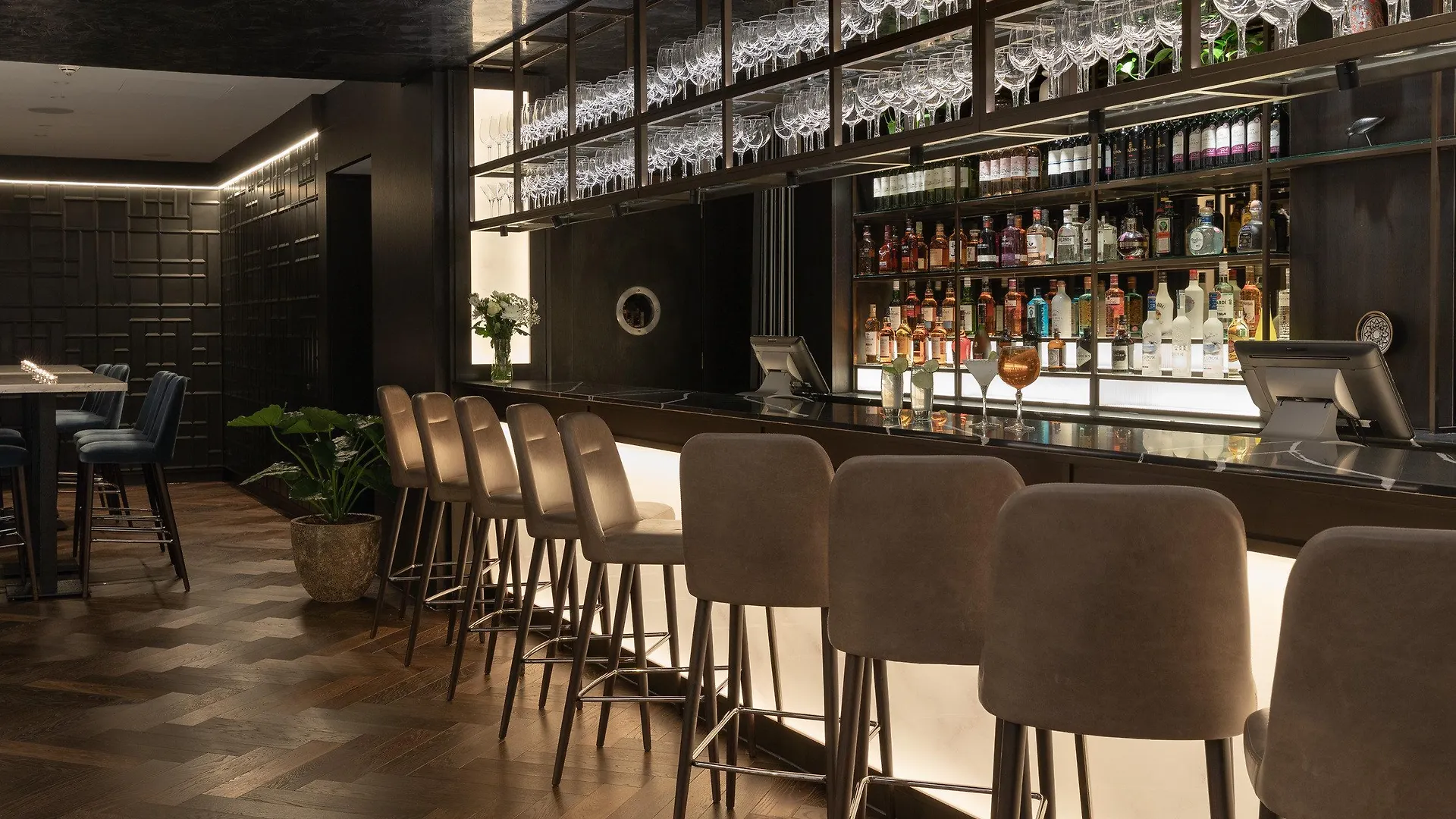 Voco Edinburgh - Haymarket By Ihg 4*,