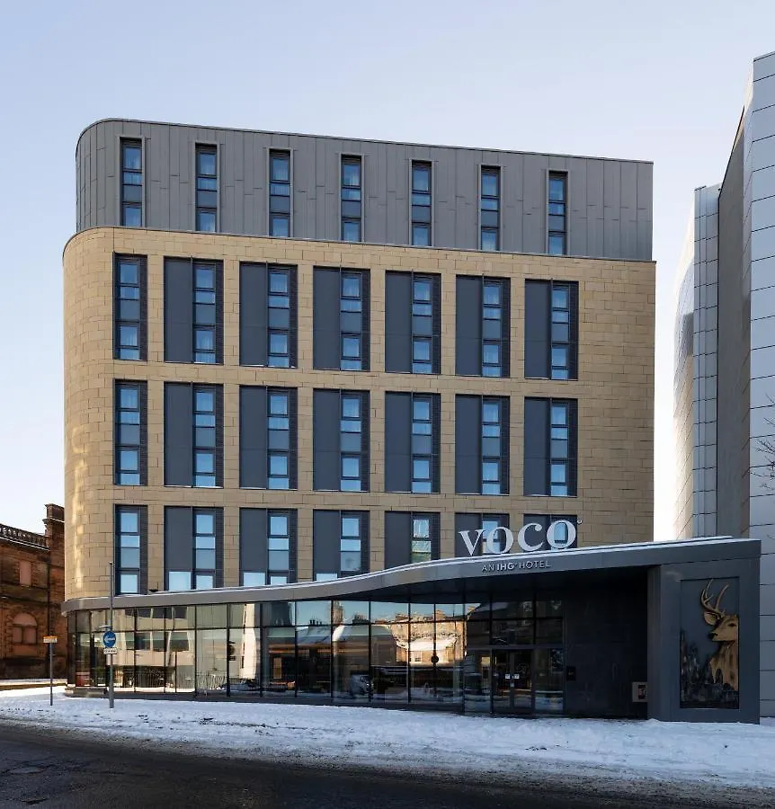 Voco Edinburgh - Haymarket By Ihg