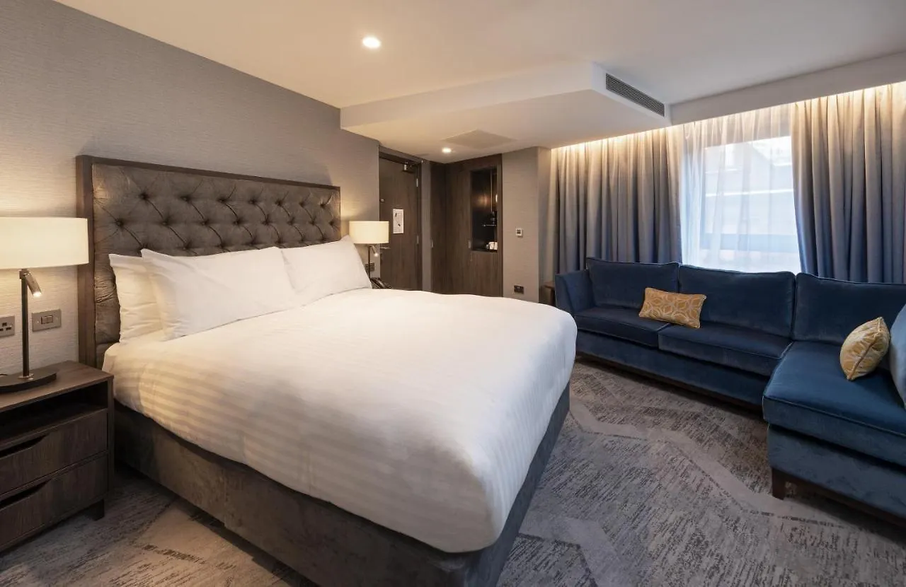 **** Hotel Voco Edinburgh - Haymarket By Ihg Reino Unido