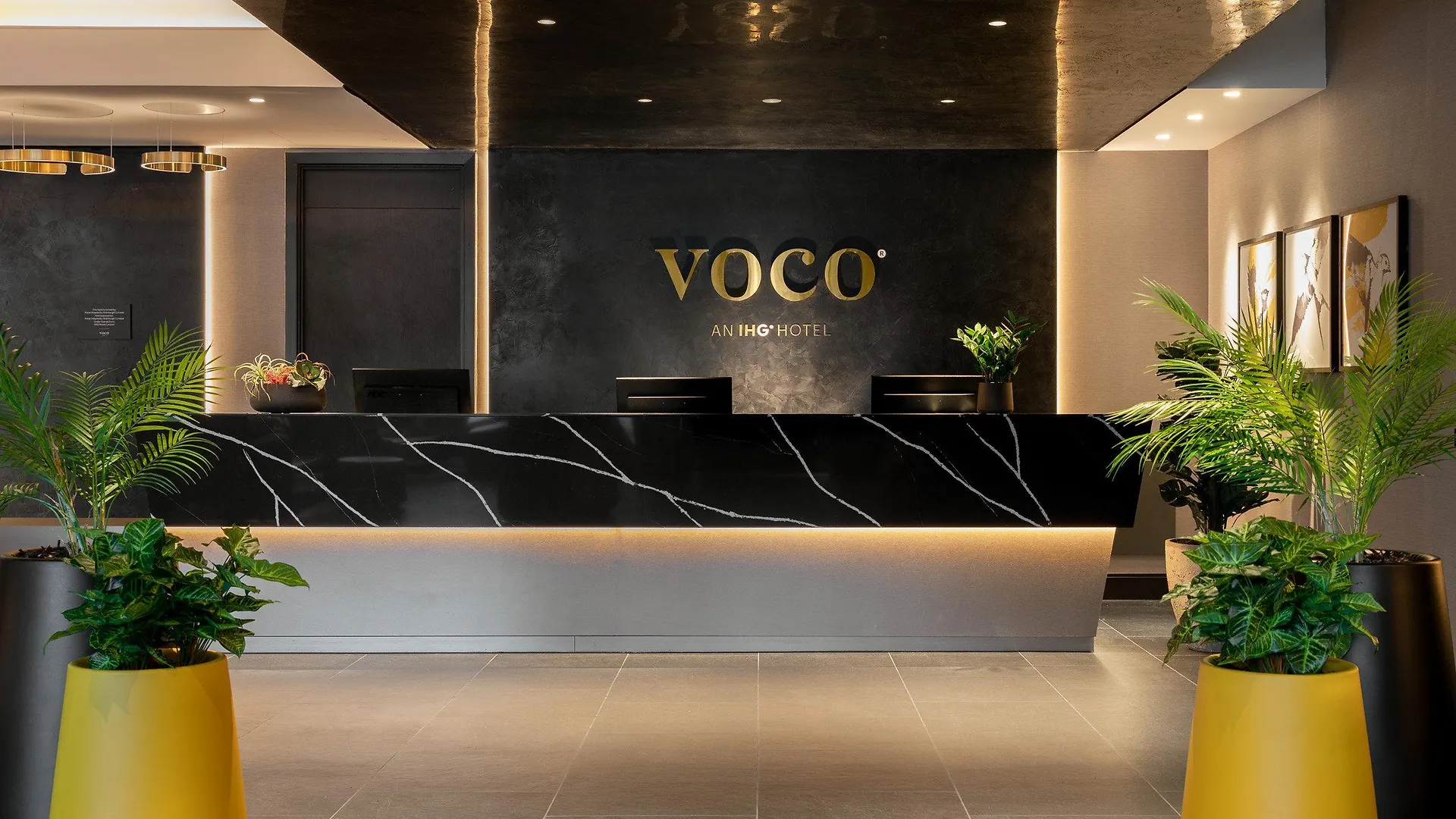 Hotel Voco Edinburgh - Haymarket By Ihg