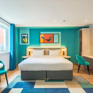 Aparthotel Holyrood, Edimburgo