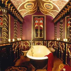 The Witchery By The Castle ***** EDI