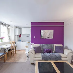Apartamento Writers View, Royal Mile