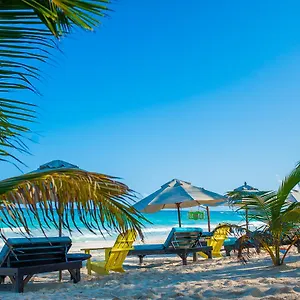Cabañas La Luna 3* Tulum
