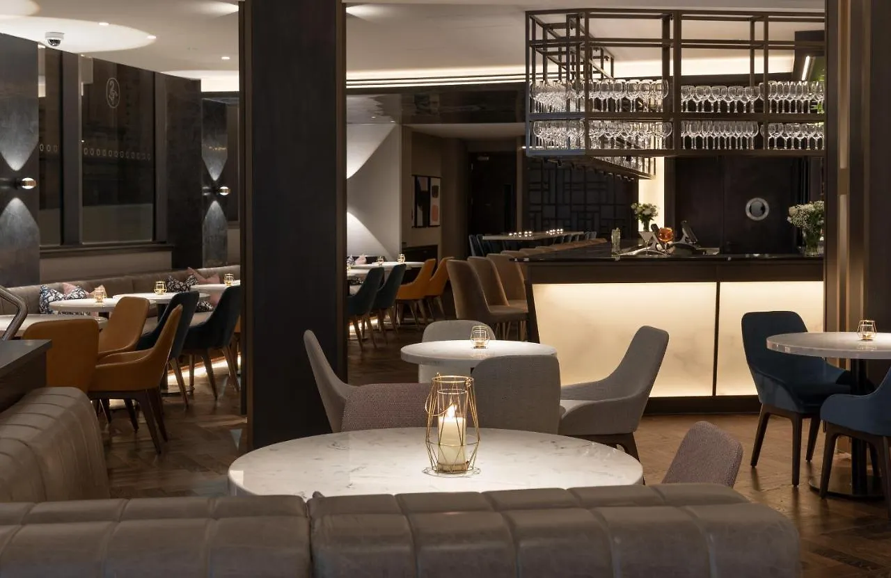 Voco Edinburgh - Haymarket By Ihg Hotel