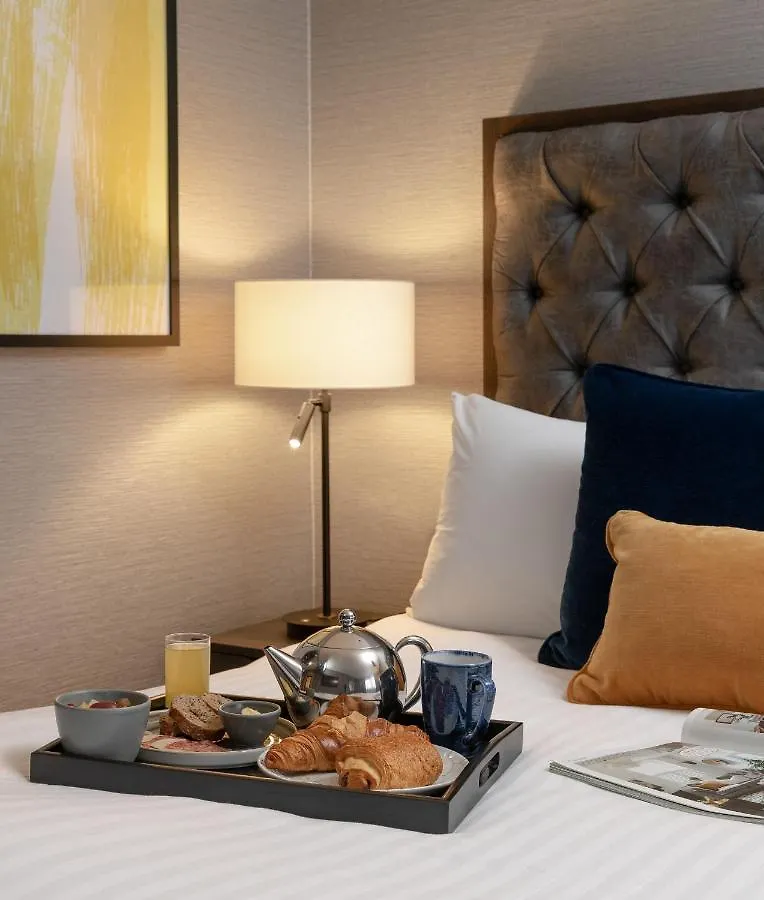 Voco Edinburgh - Haymarket By Ihg