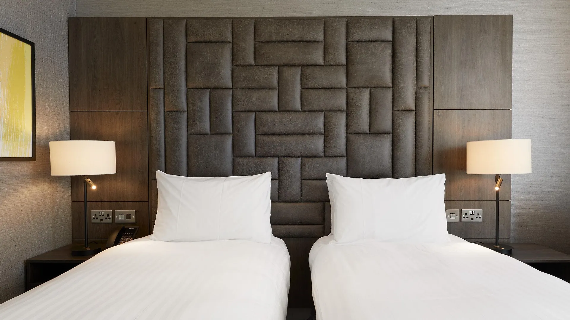 Voco Edinburgh - Haymarket By Ihg Velká Británie