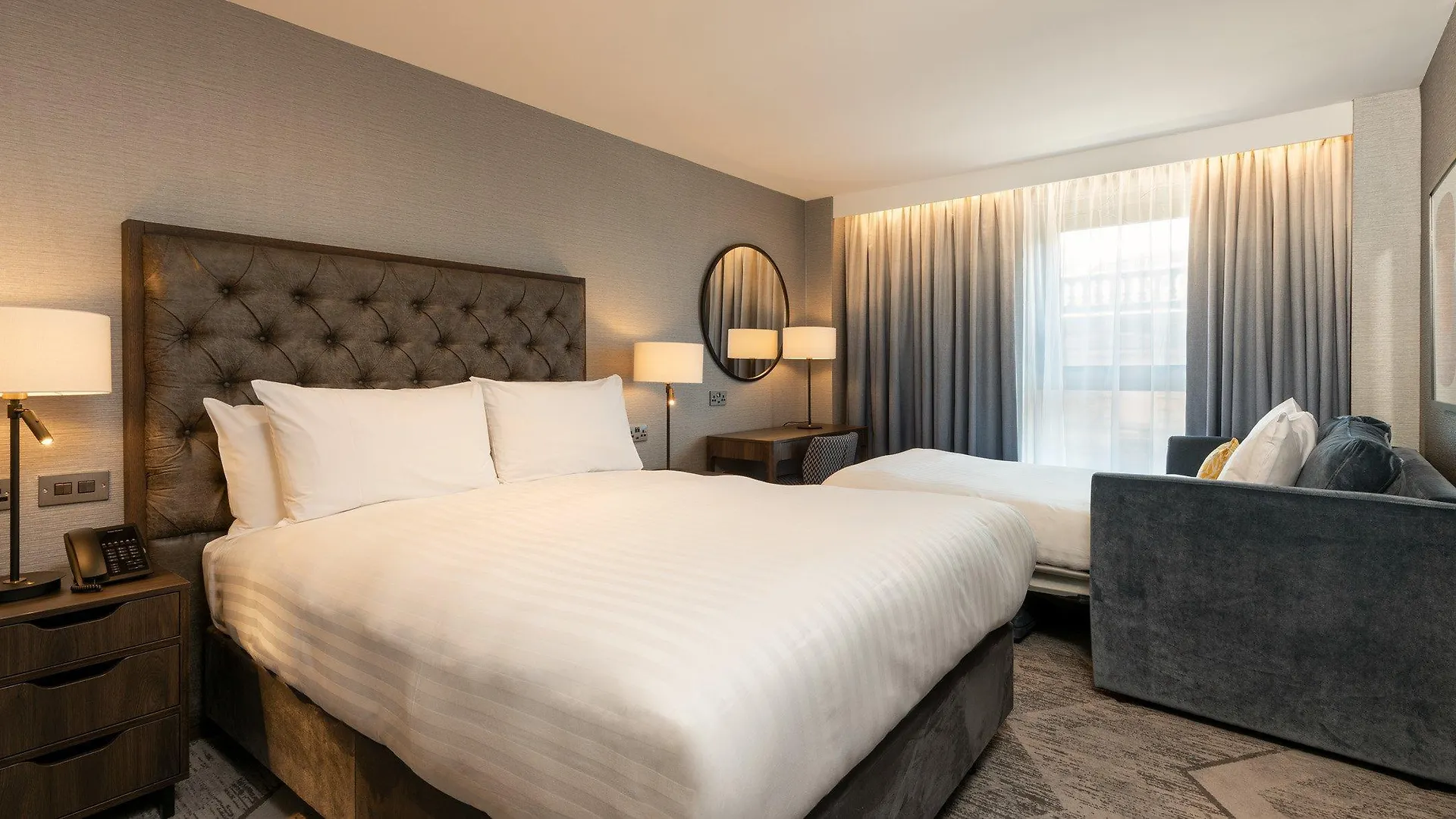Voco Edinburgh - Haymarket By Ihg United Kingdom