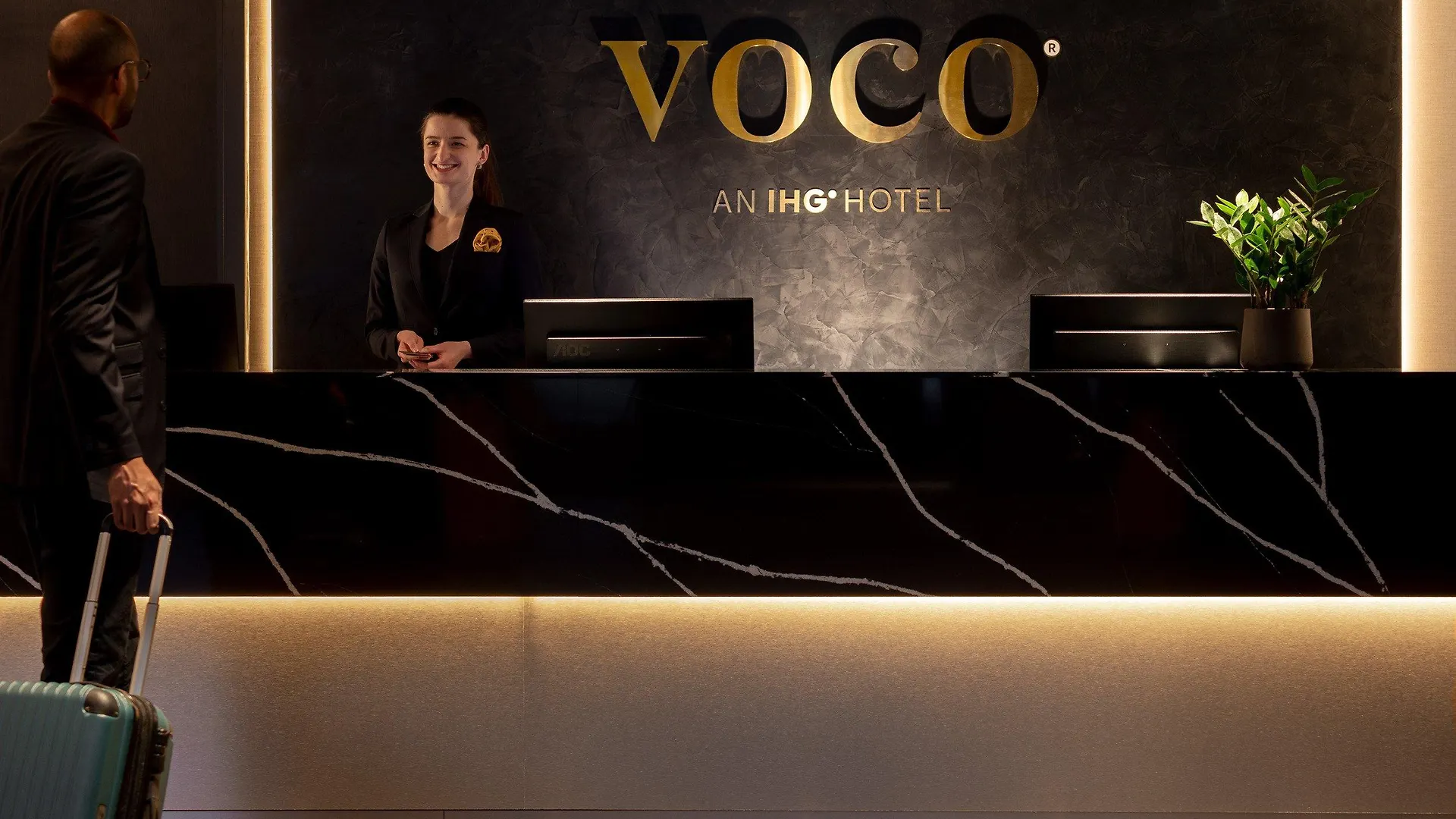 Voco Edinburgh - Haymarket By Ihg Hotel