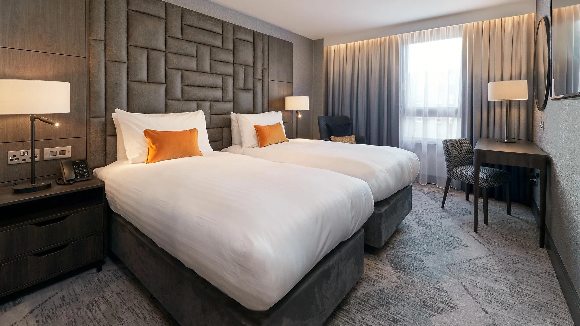 Voco Edinburgh - Haymarket By Ihg