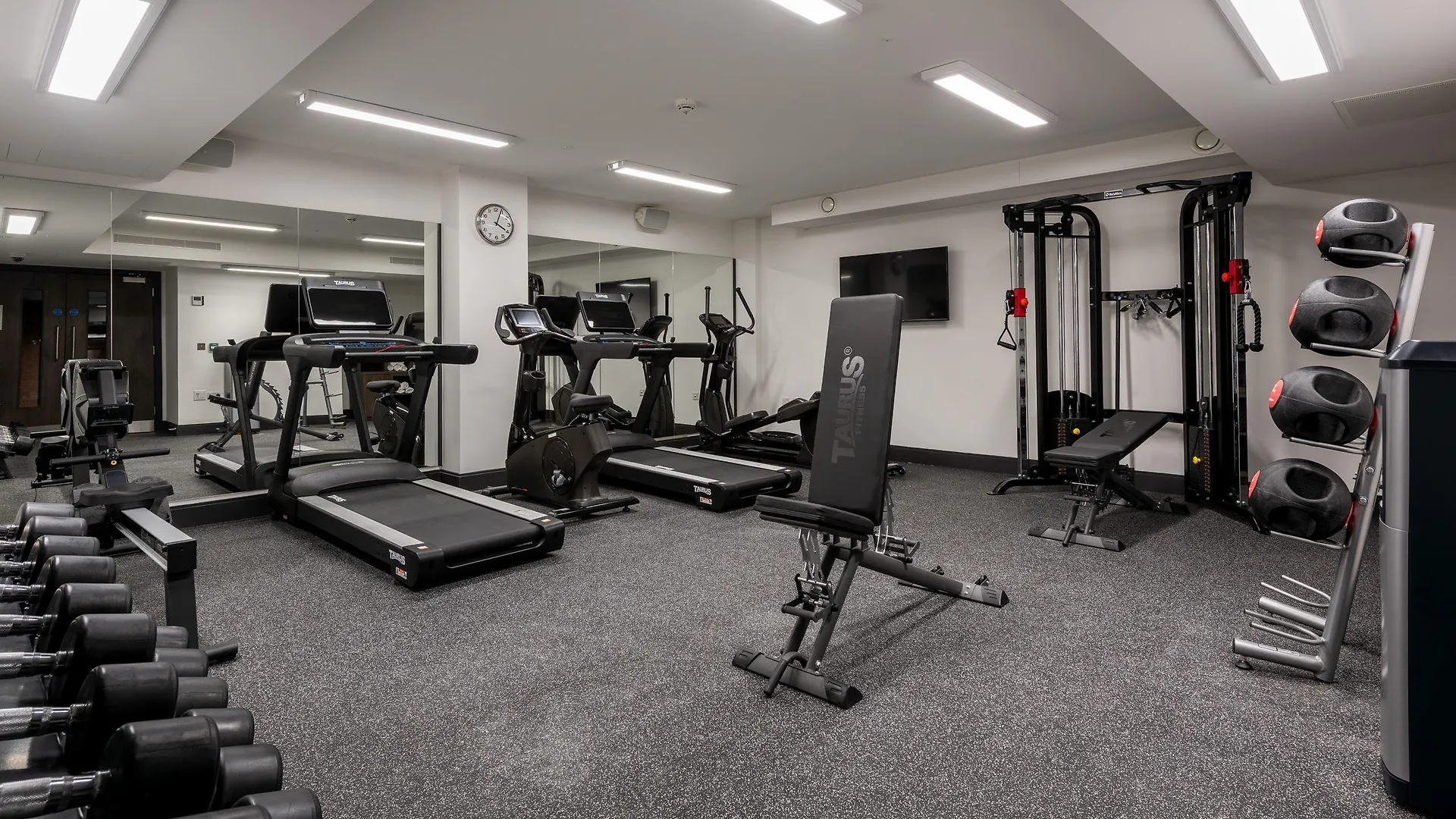 **** Hotel Voco Edinburgh - Haymarket By Ihg Velká Británie