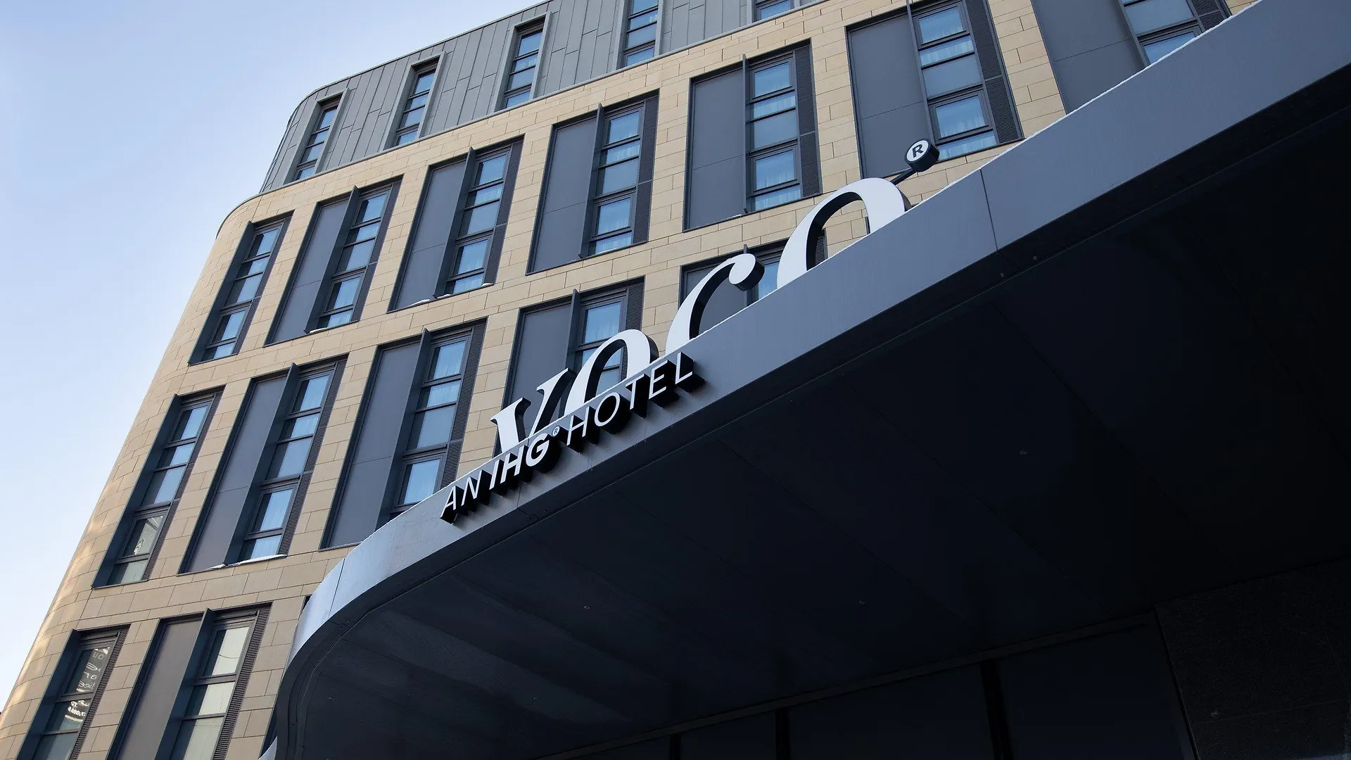 **** Hotel Voco Edinburgh - Haymarket By Ihg Velká Británie